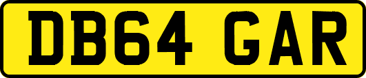 DB64GAR
