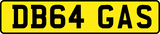 DB64GAS