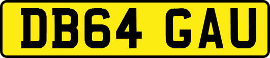 DB64GAU