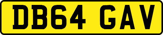 DB64GAV