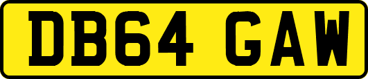 DB64GAW