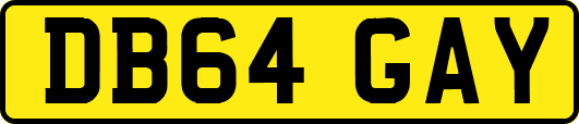 DB64GAY