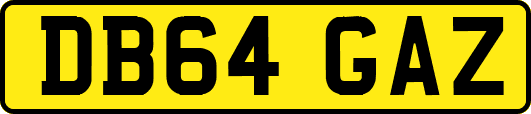 DB64GAZ