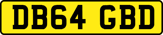DB64GBD