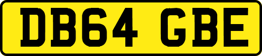 DB64GBE