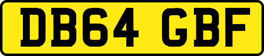 DB64GBF