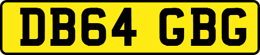 DB64GBG