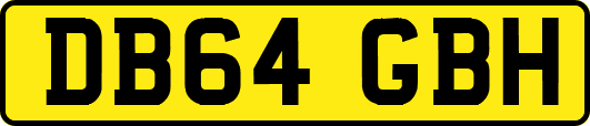 DB64GBH
