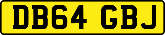 DB64GBJ