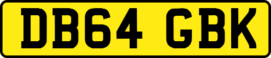 DB64GBK