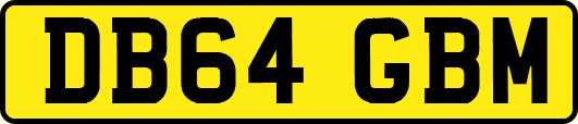 DB64GBM