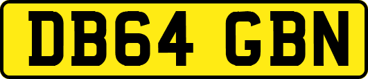 DB64GBN