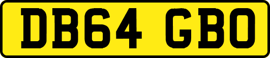 DB64GBO