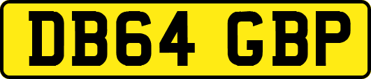DB64GBP