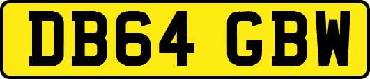 DB64GBW
