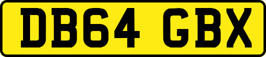 DB64GBX