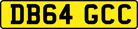 DB64GCC