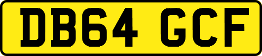 DB64GCF