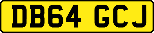 DB64GCJ
