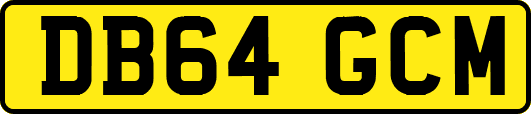 DB64GCM
