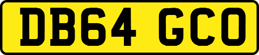 DB64GCO