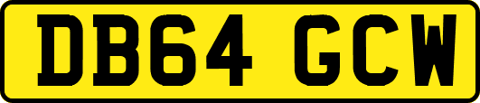 DB64GCW