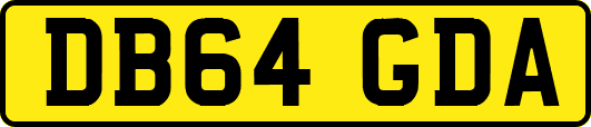 DB64GDA