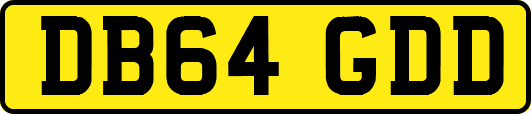DB64GDD