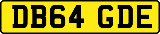 DB64GDE