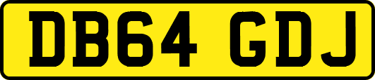 DB64GDJ