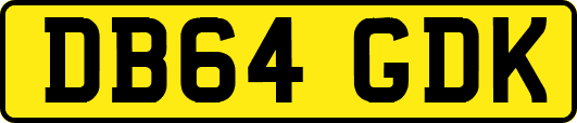 DB64GDK
