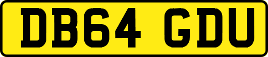 DB64GDU