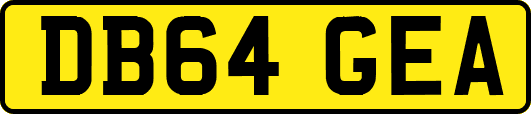 DB64GEA