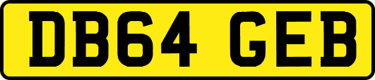 DB64GEB