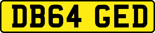 DB64GED