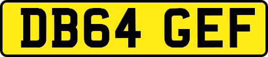 DB64GEF