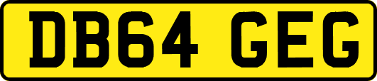 DB64GEG