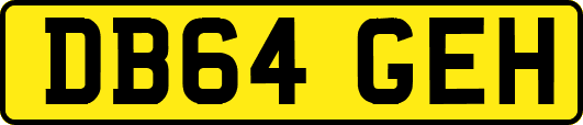 DB64GEH