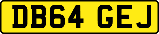 DB64GEJ