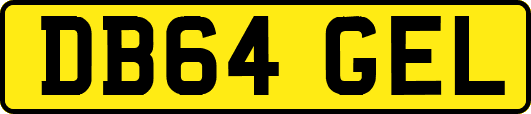 DB64GEL