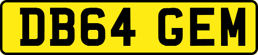 DB64GEM