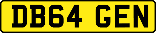 DB64GEN