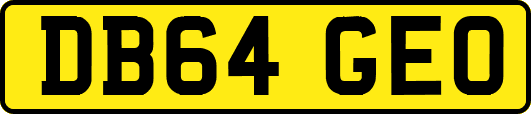 DB64GEO
