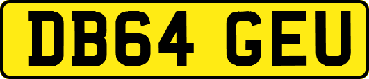 DB64GEU