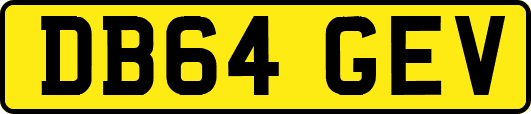 DB64GEV