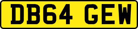 DB64GEW