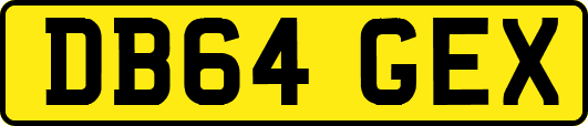 DB64GEX