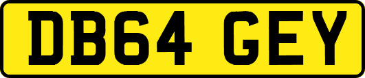 DB64GEY