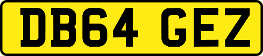 DB64GEZ