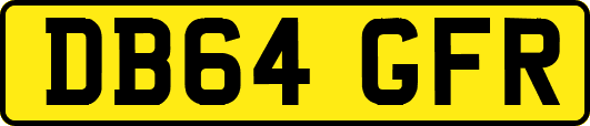 DB64GFR